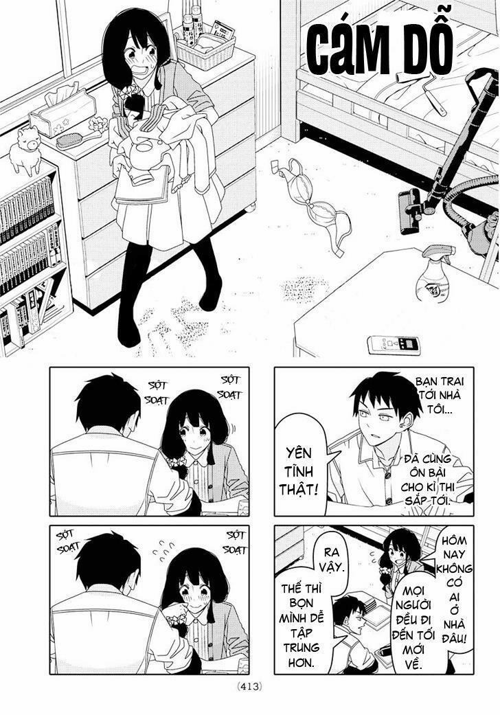 Tsurezure Children Manga 70 trang 1
