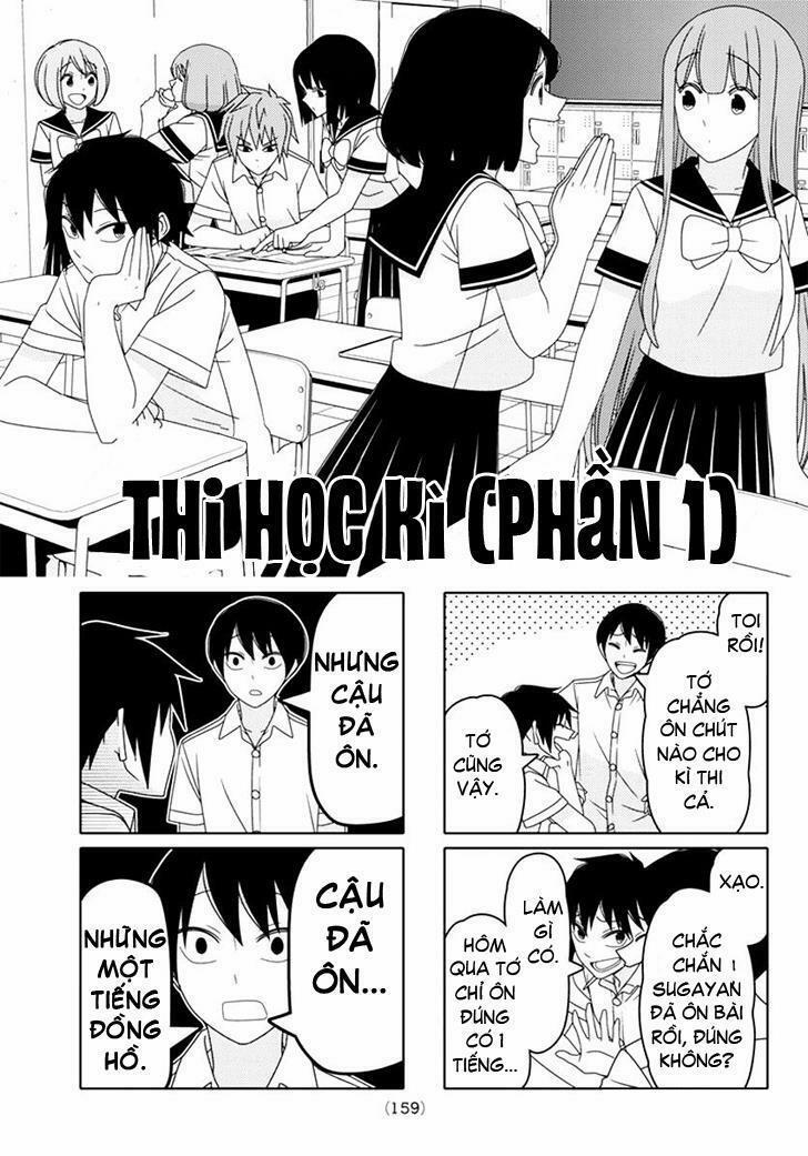 Tsurezure Children Manga 72 trang 1