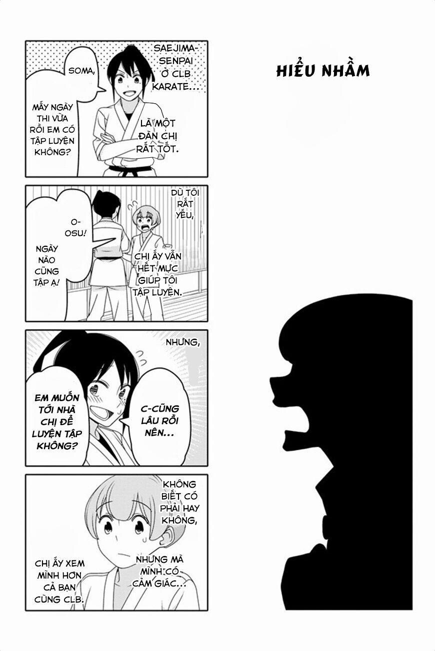 Tsurezure Children Manga 73 trang 0
