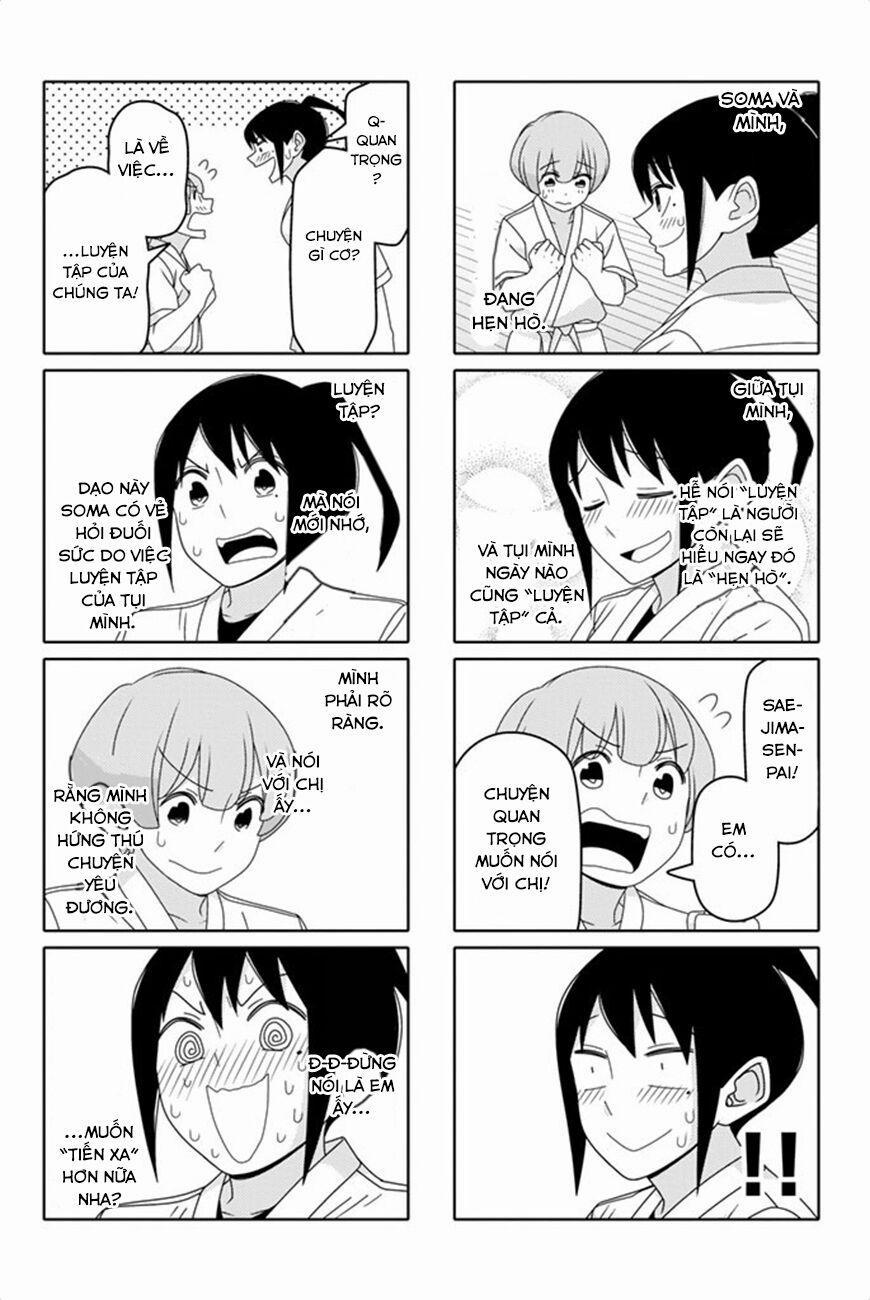 Tsurezure Children Manga 73 trang 1