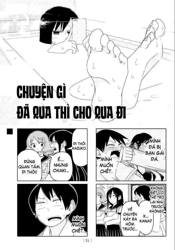 Tsurezure Children Manga 75 trang 1