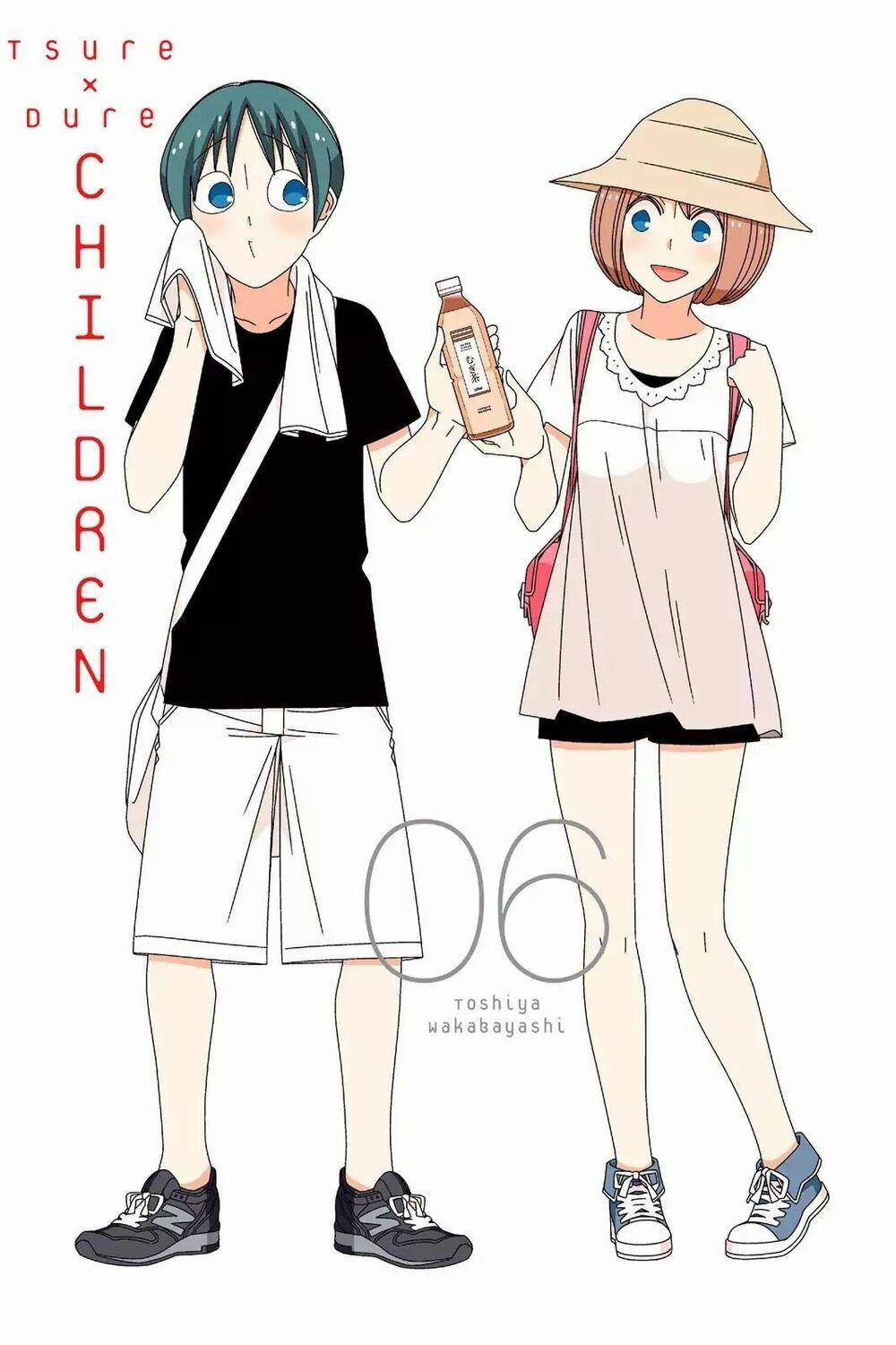 Tsurezure Children Manga 82 trang 0