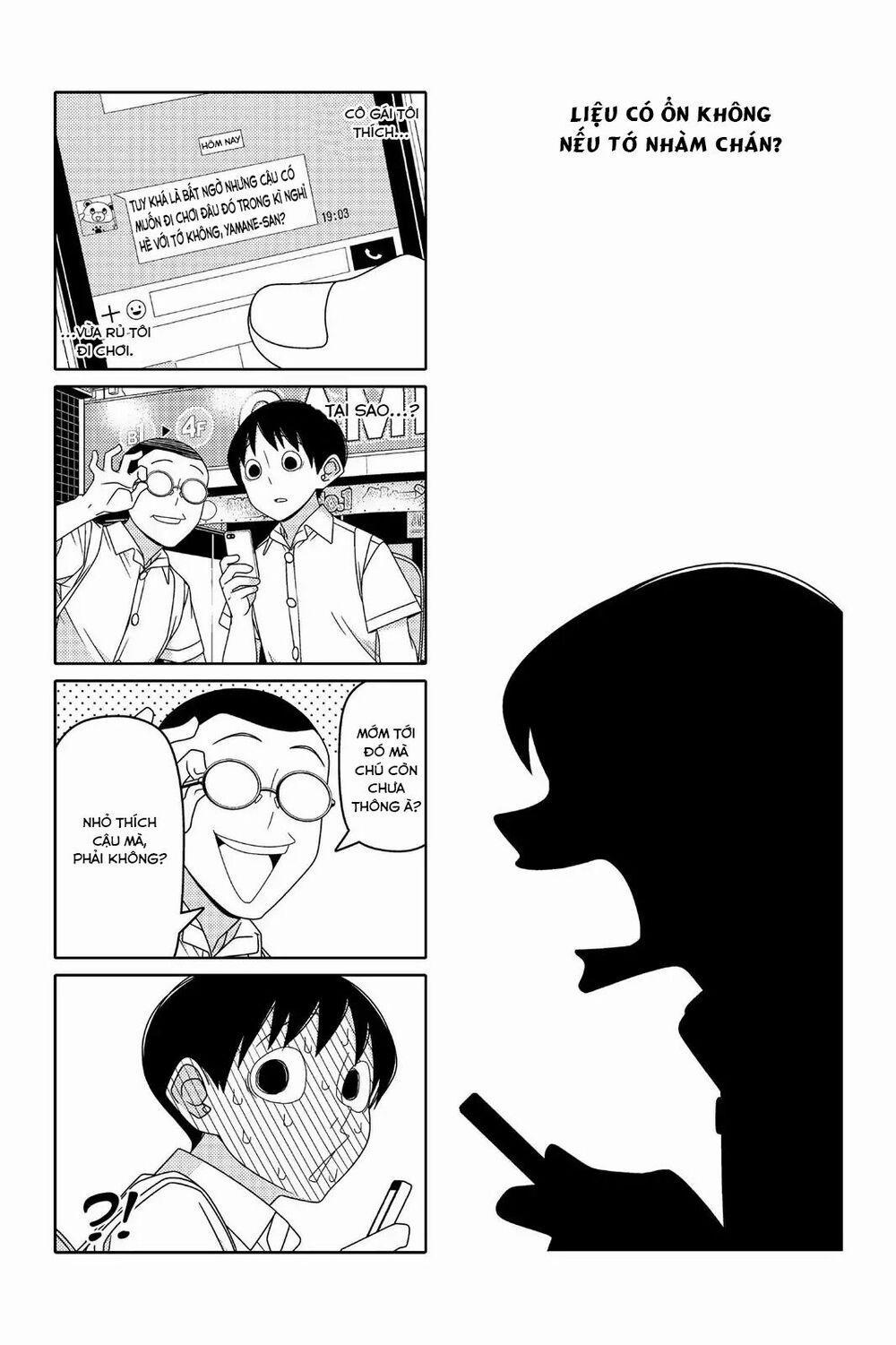 Tsurezure Children Manga 83 trang 0