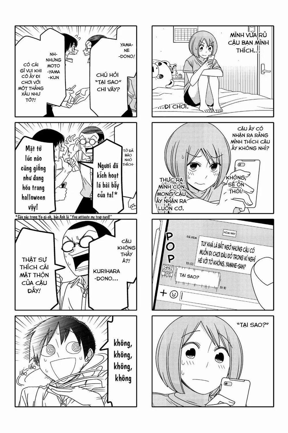 Tsurezure Children Manga 83 trang 1