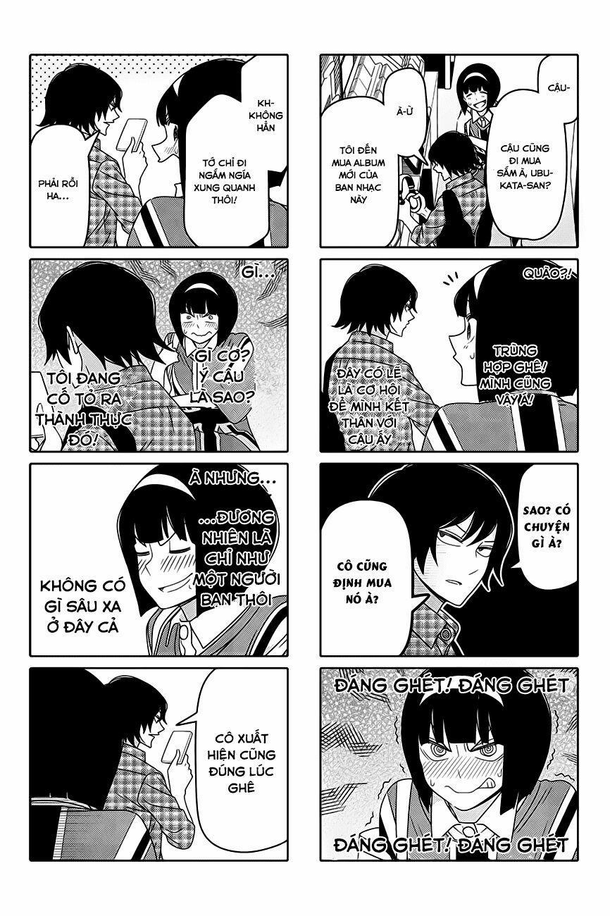 Tsurezure Children Manga 85 trang 1