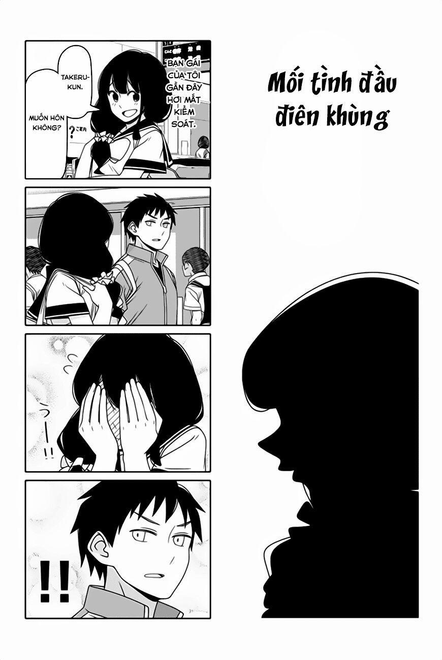 Tsurezure Children Manga 88 trang 0