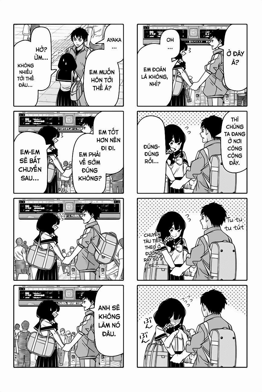 Tsurezure Children Manga 88 trang 1