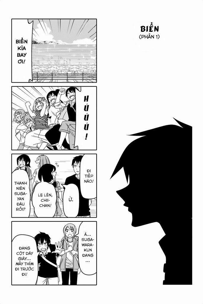 Tsurezure Children Manga 90 trang 1