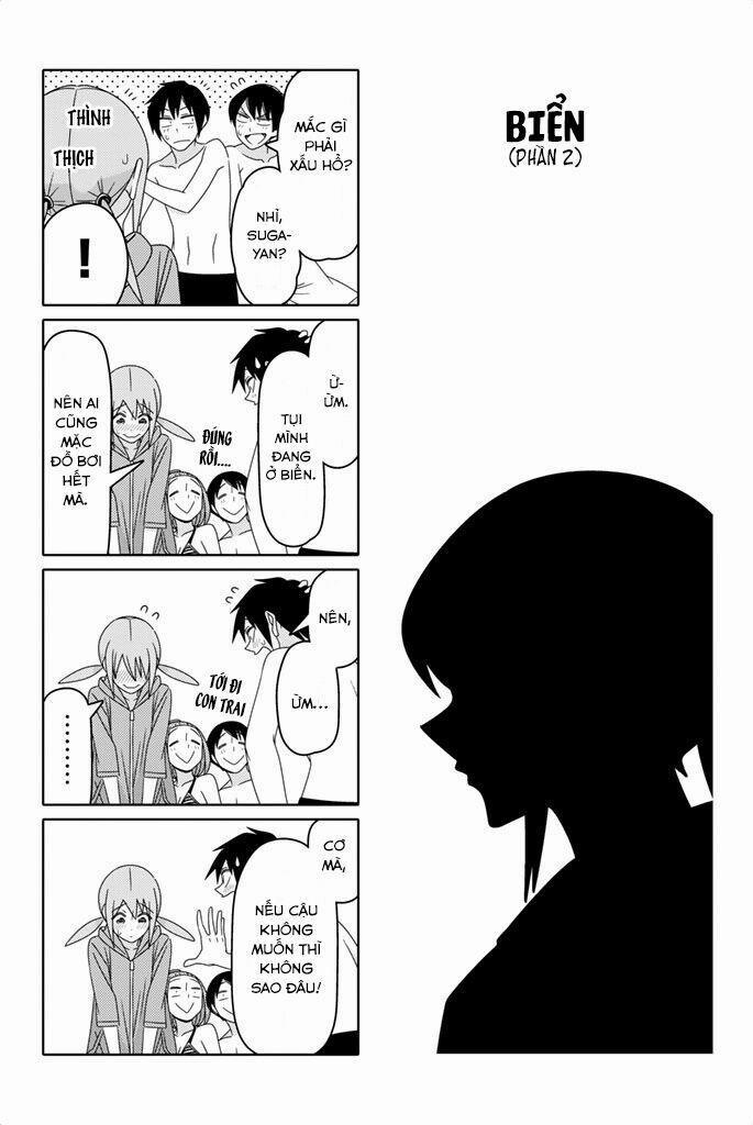 Tsurezure Children Manga 91 trang 1