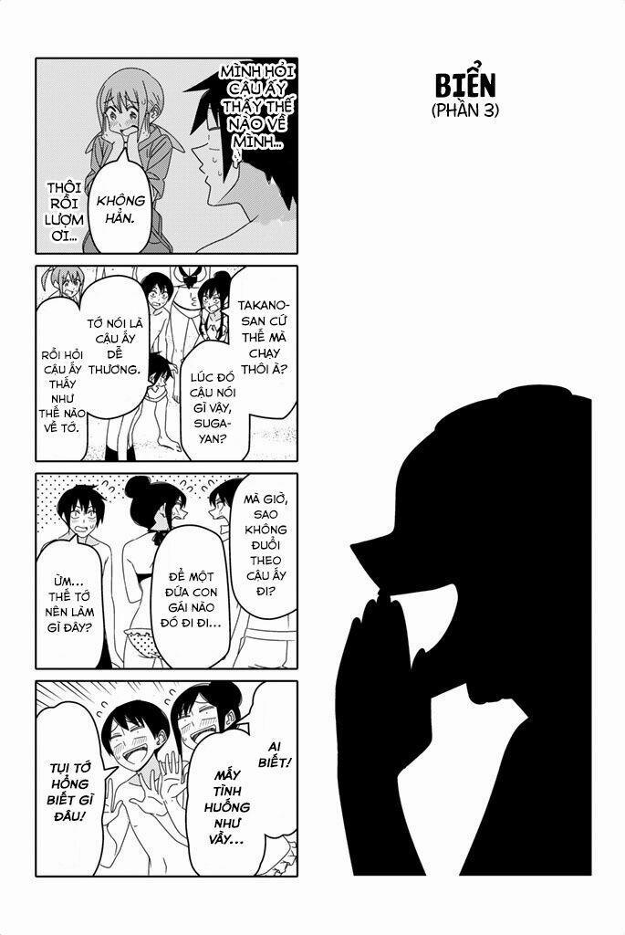 Tsurezure Children Manga 92 trang 1