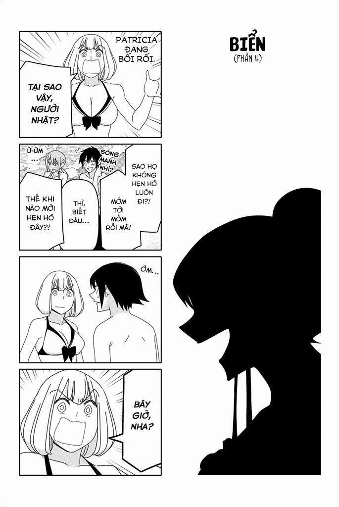 Tsurezure Children Manga 93 trang 1