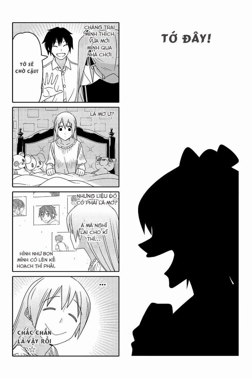 Tsurezure Children Manga 94 trang 0