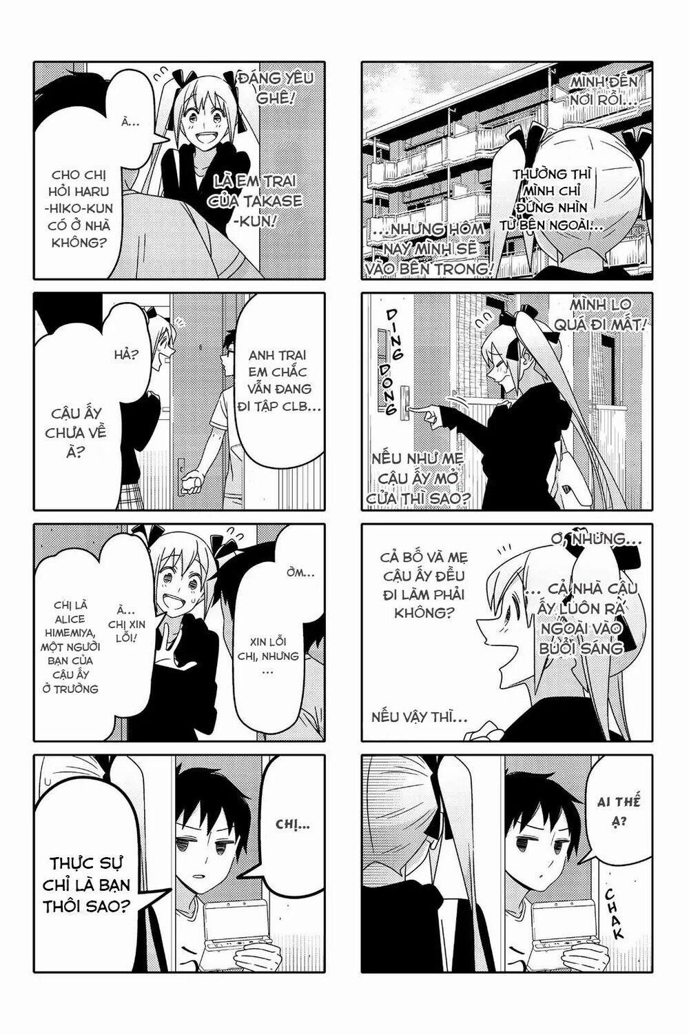 Tsurezure Children Manga 94 trang 1