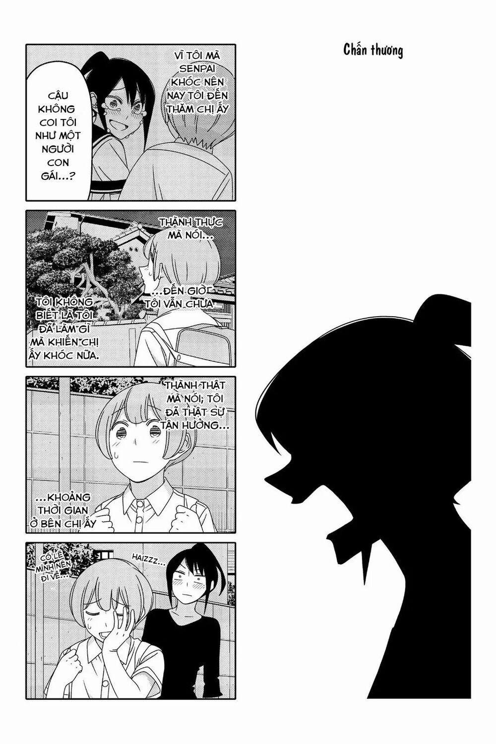 Tsurezure Children Manga 95 trang 1