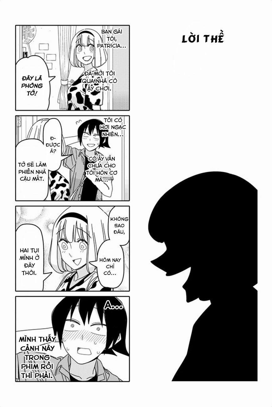 Tsurezure Children Manga 96 trang 1