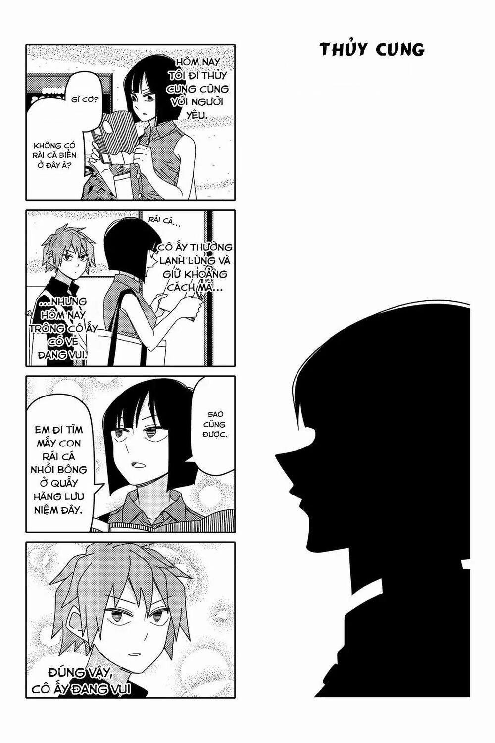 Tsurezure Children Manga 97 trang 1