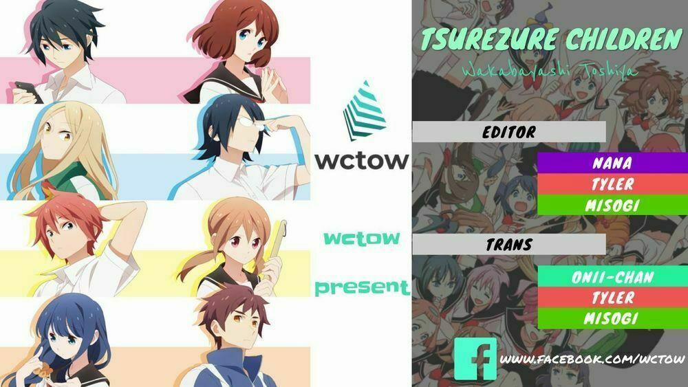 Tsurezure Children Manga 98 trang 0
