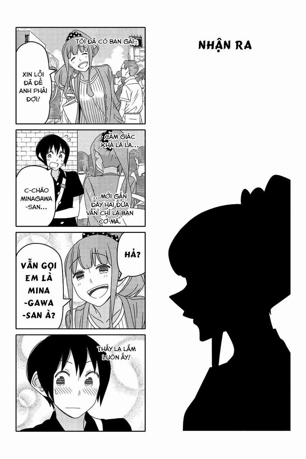 Tsurezure Children Manga 98 trang 1