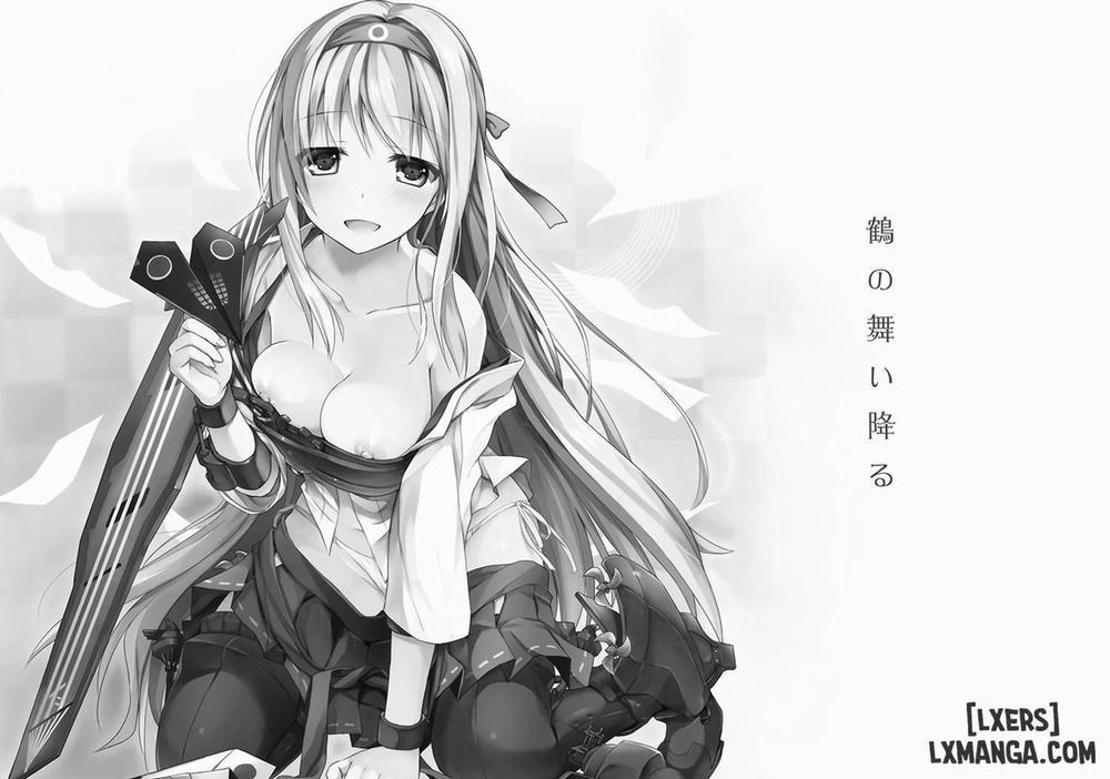 Tsuru No Maioru Oneshot trang 2