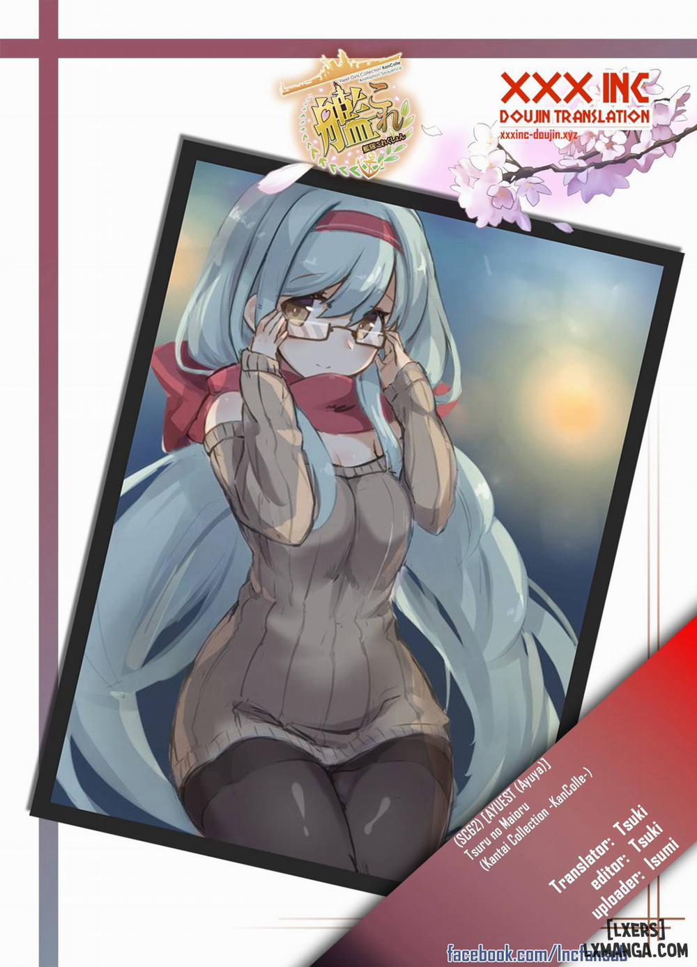 Tsuru No Maioru Oneshot trang 24