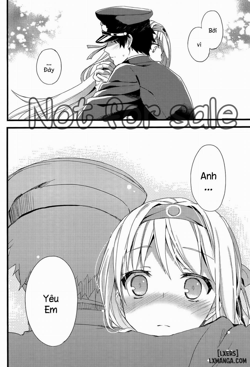 Tsuru No Maioru Oneshot trang 9