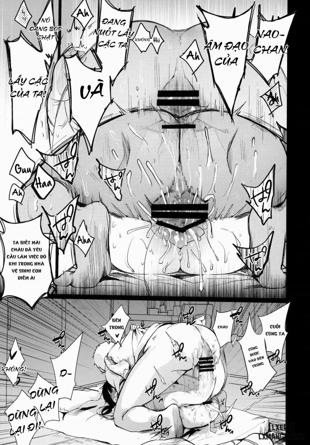 Tsutomesaki no Musume-san 1 trang 18