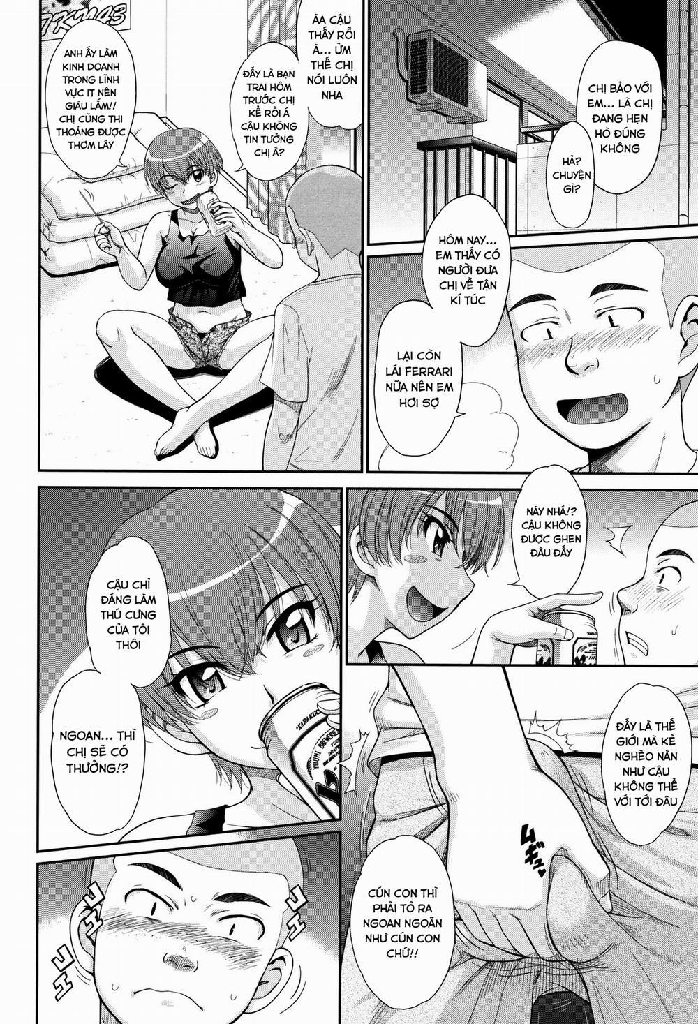 Tsuyairo Jouwa 2 trang 3