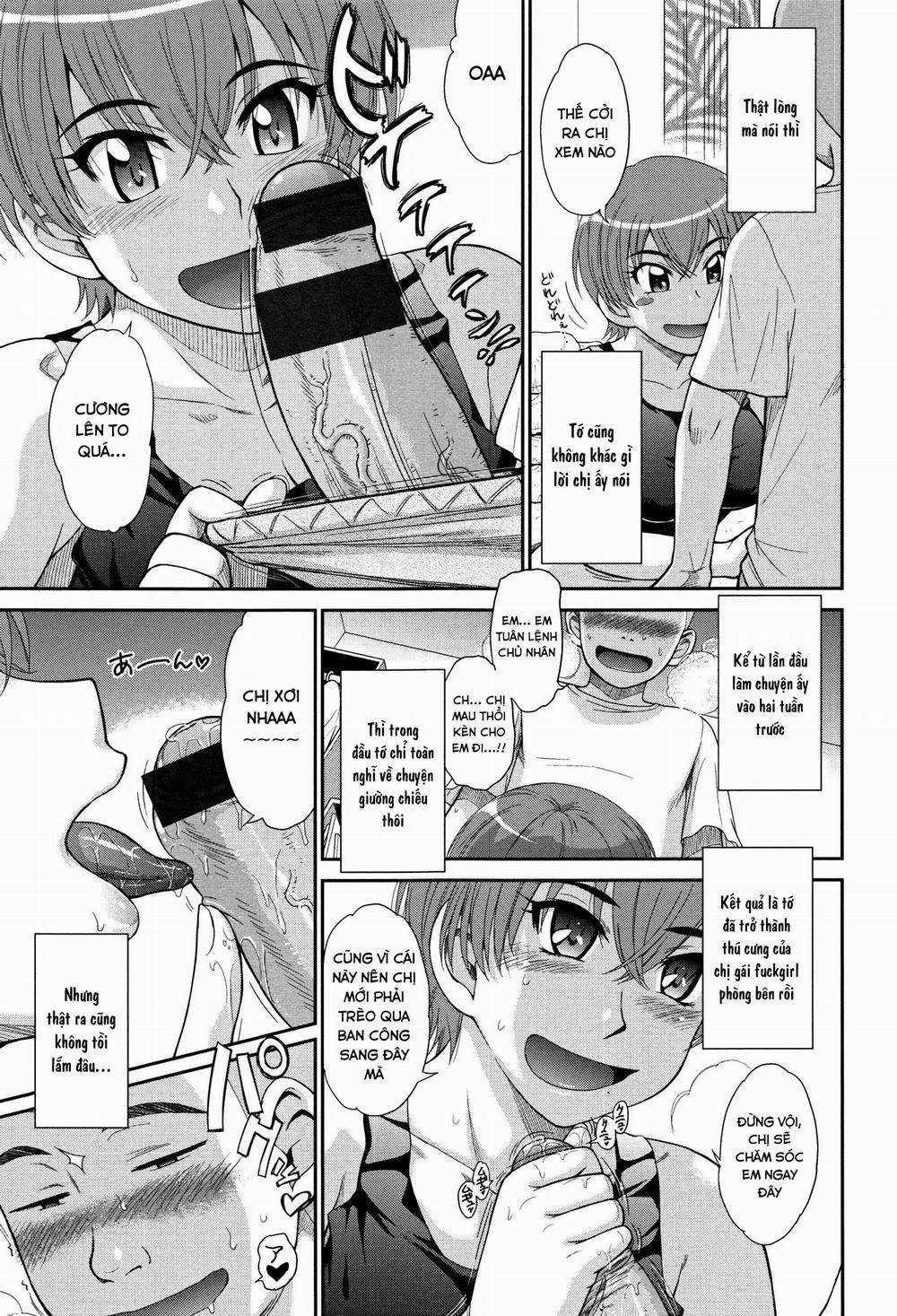 Tsuyairo Jouwa 2 trang 4