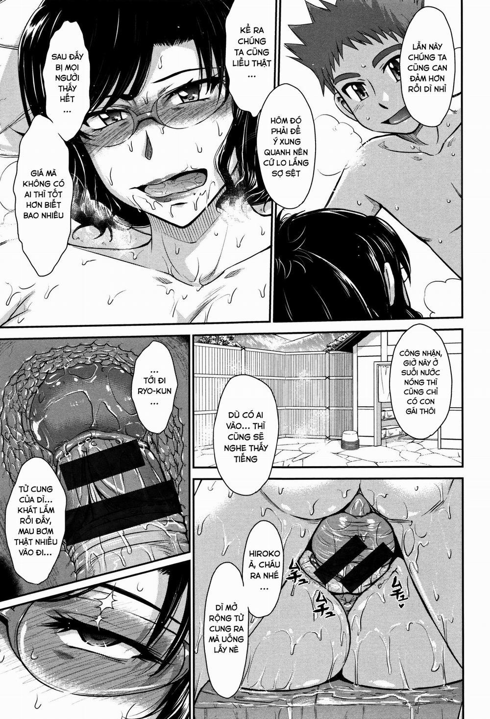 Tsuyairo Jouwa 3 trang 8