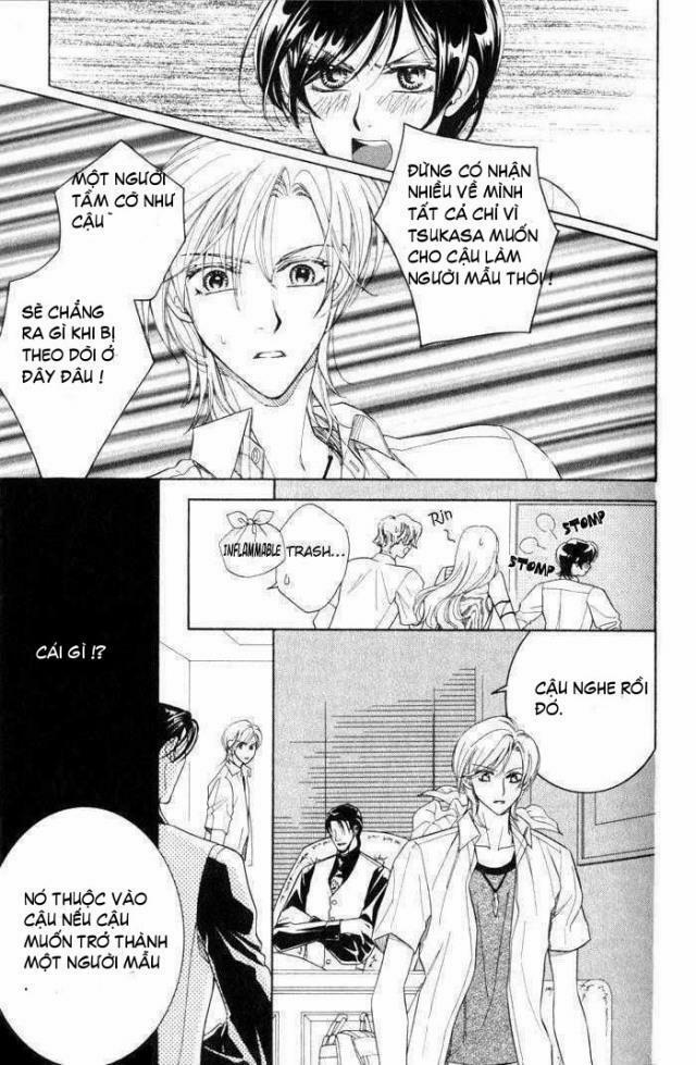 Tsuyameku Hishatai 1 trang 12