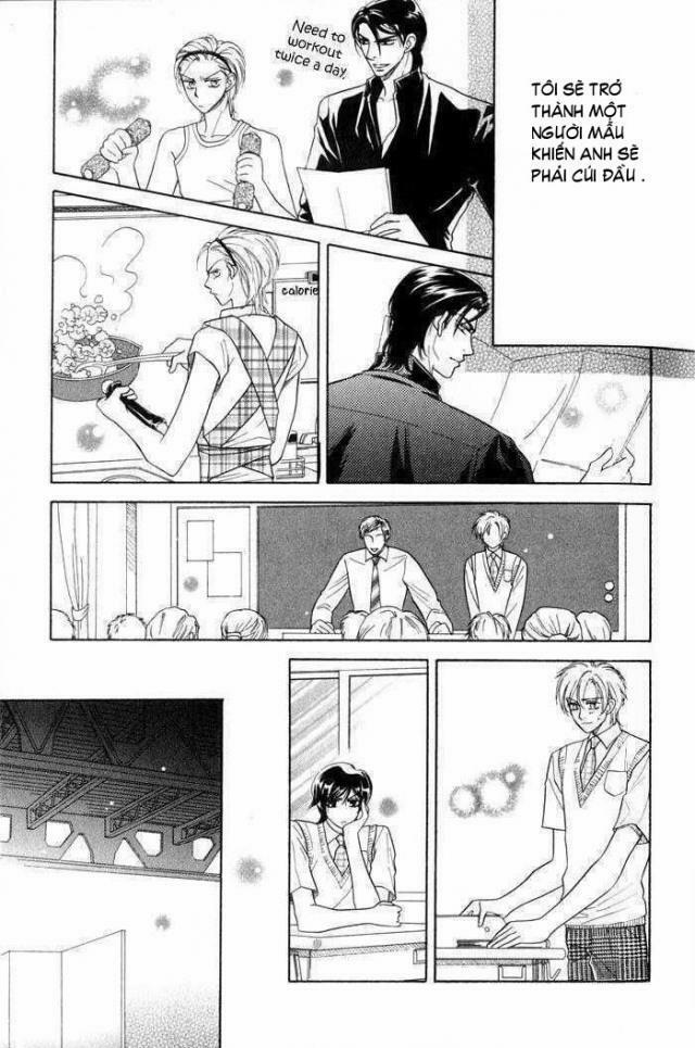 Tsuyameku Hishatai 1 trang 14