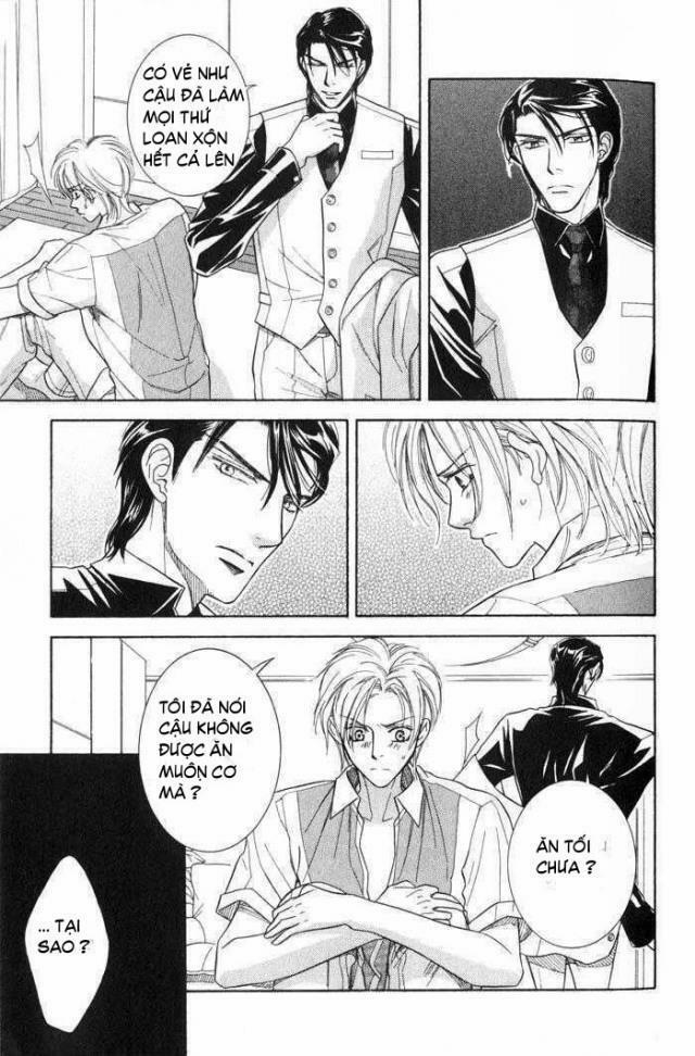 Tsuyameku Hishatai 1 trang 18