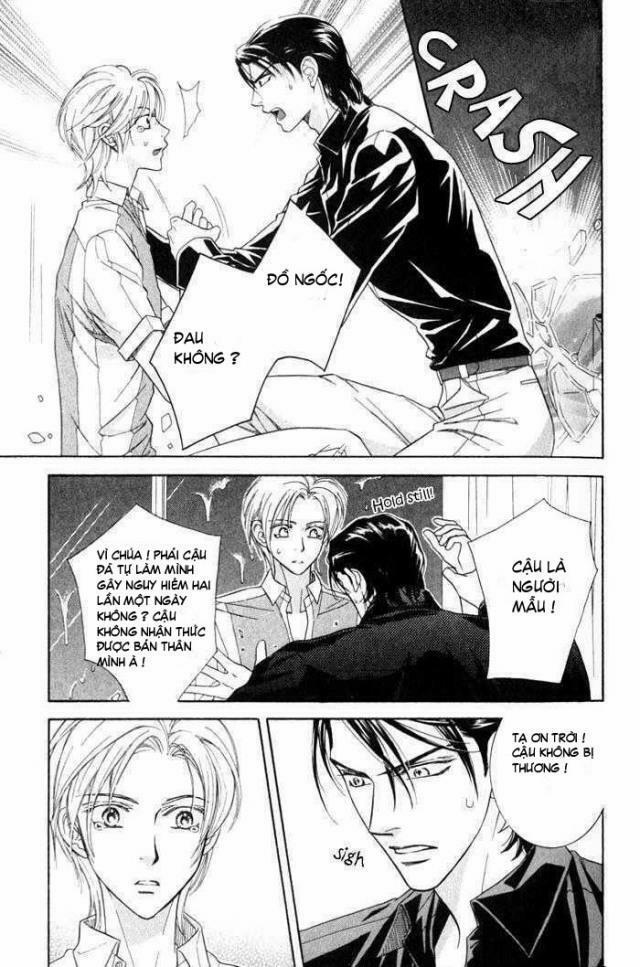 Tsuyameku Hishatai 1 trang 20