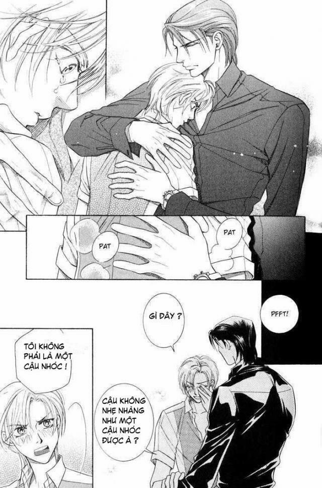 Tsuyameku Hishatai 1 trang 22