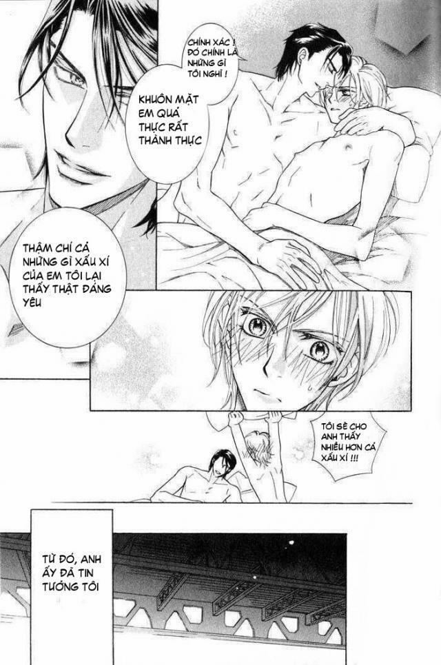 Tsuyameku Hishatai 1 trang 28