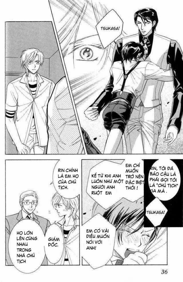 Tsuyameku Hishatai 1 trang 33