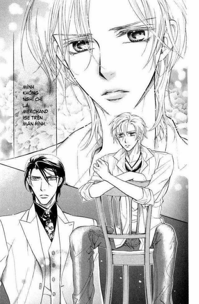 Tsuyameku Hishatai 1 trang 40