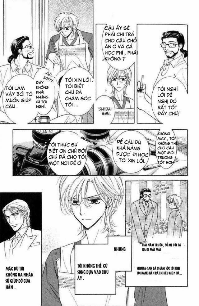 Tsuyameku Hishatai 1 trang 8