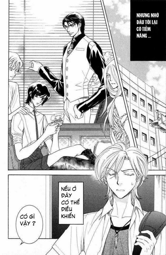 Tsuyameku Hishatai 1 trang 9