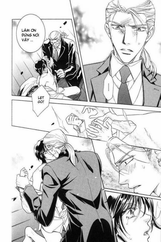 Tsuyameku Hishatai 2 trang 13