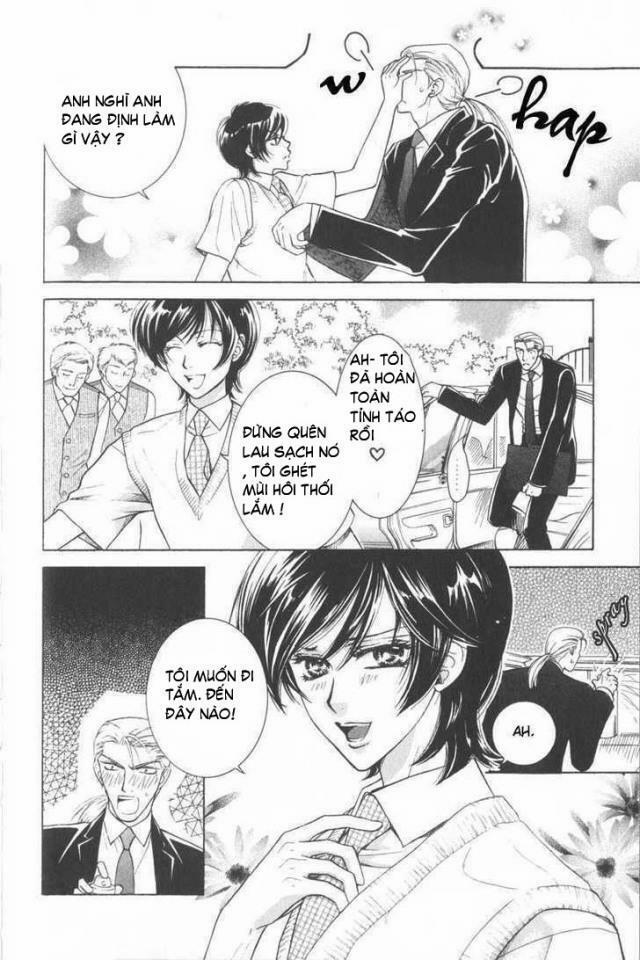 Tsuyameku Hishatai 2 trang 3