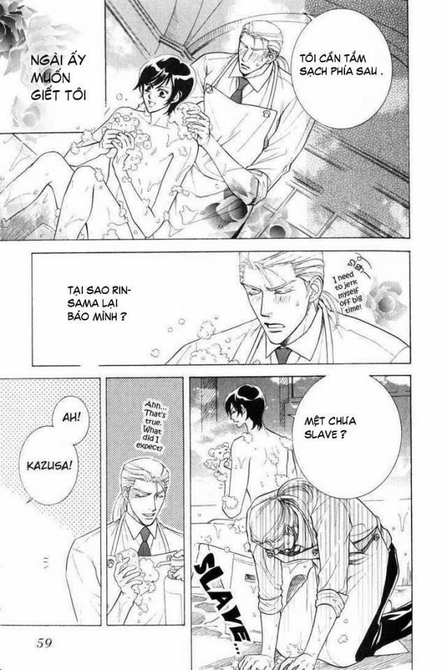 Tsuyameku Hishatai 2 trang 4