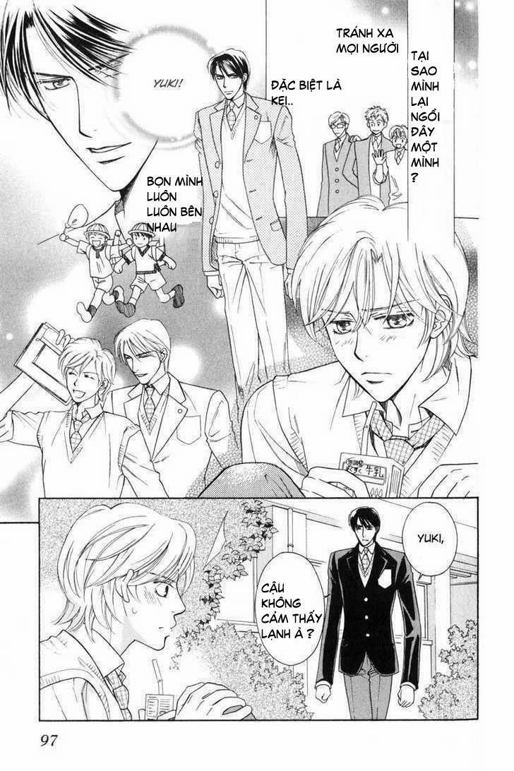 Tsuyameku Hishatai 3 trang 12