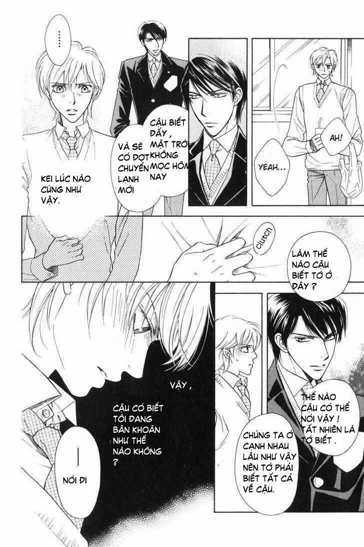 Tsuyameku Hishatai 3 trang 13