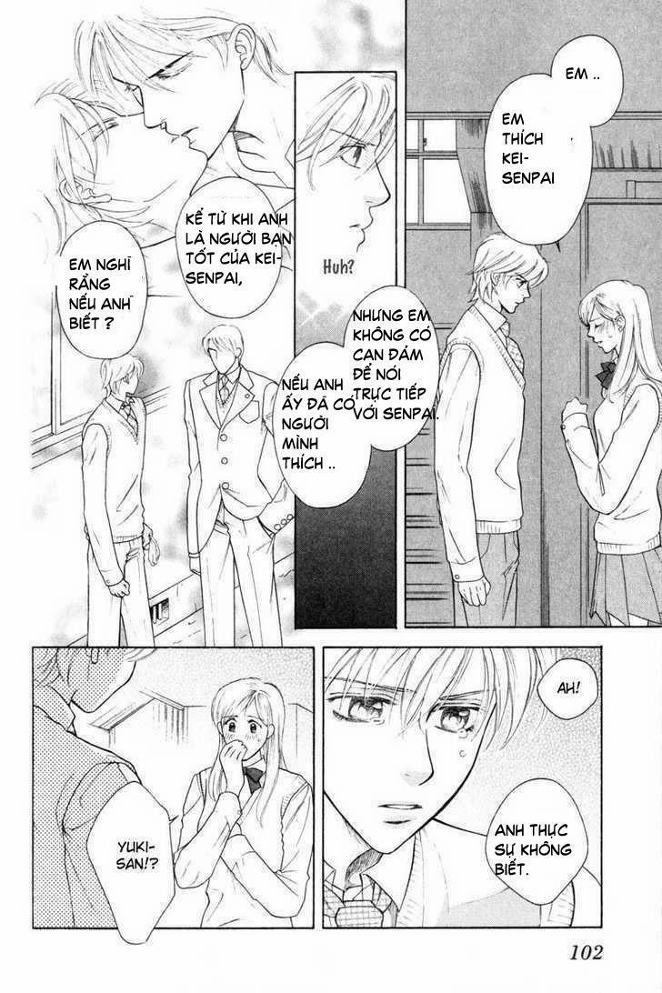 Tsuyameku Hishatai 3 trang 17