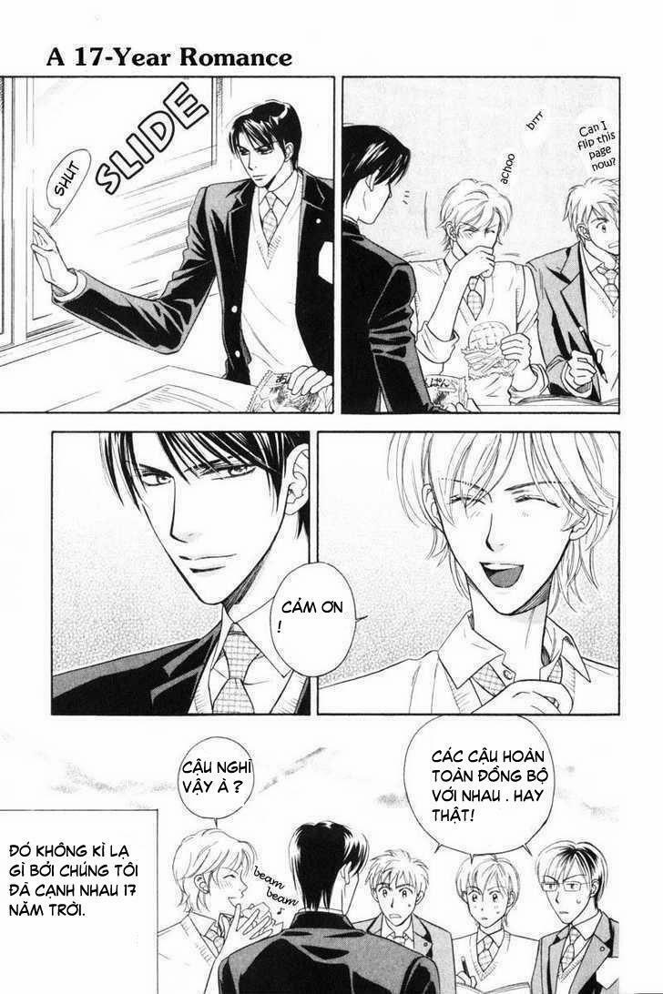 Tsuyameku Hishatai 3 trang 2