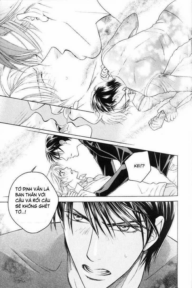 Tsuyameku Hishatai 3 trang 22