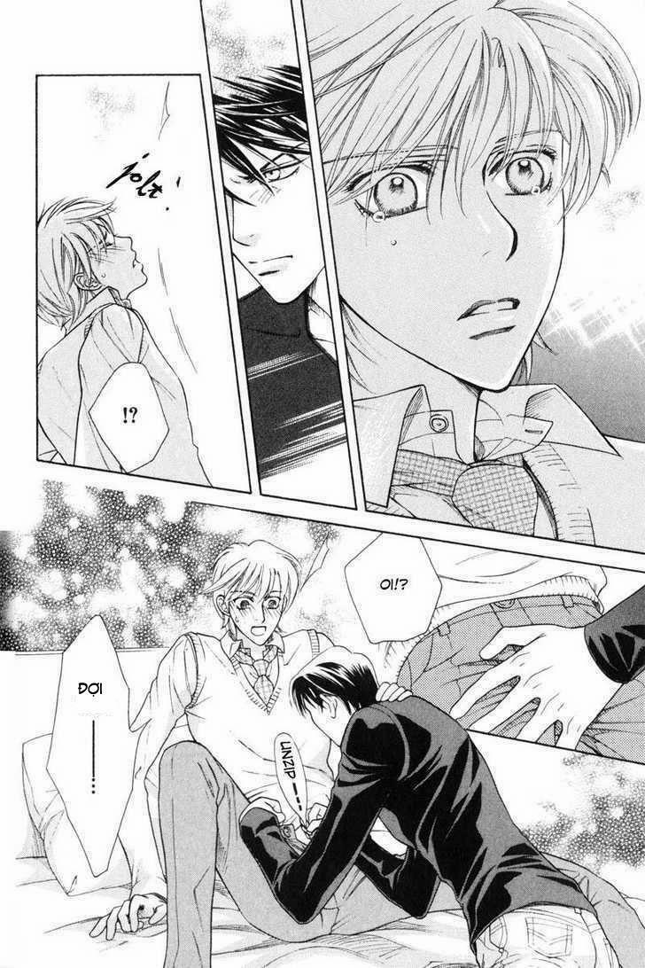 Tsuyameku Hishatai 3 trang 23