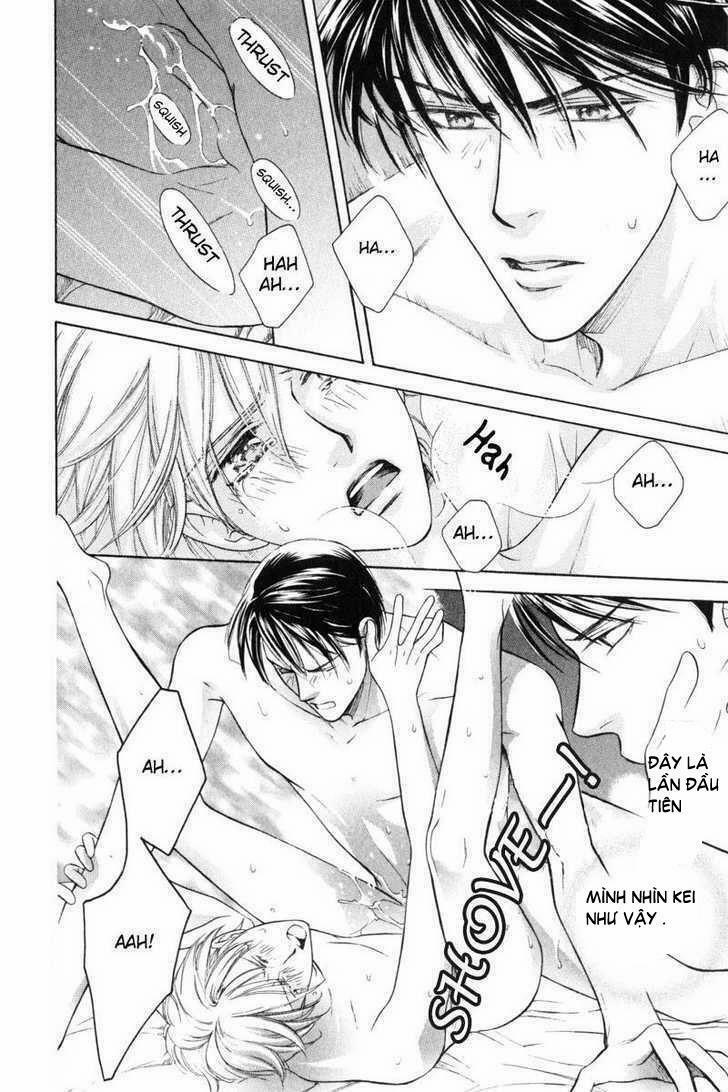 Tsuyameku Hishatai 3 trang 25