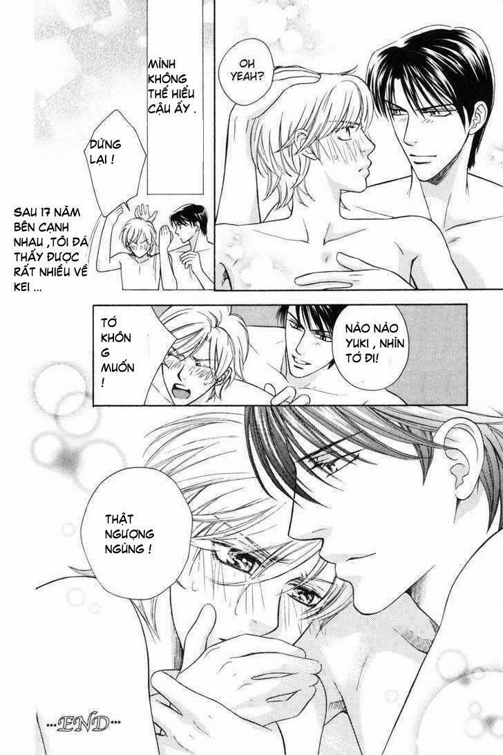 Tsuyameku Hishatai 3 trang 27